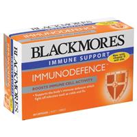 Hỗ trợ miễn dịch Blackmores Immunodefence 60 viên