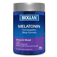 VIÊN HỖ TRỢ ĐIỀU HÒA GIẤC NGỦ Bioglan Melatonin 90 viên
