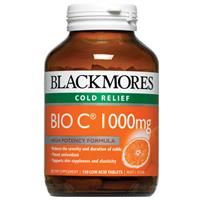 Bổ sung vitamin C Blackmores Bio C 1000mg 150 viên