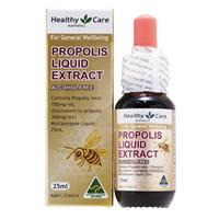 Keo ong Healthy care propolis liquid 25ml