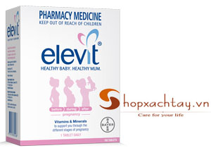 Elevit - Vitamin dành cho bà bầu