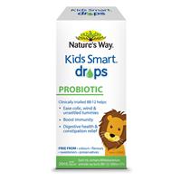 Bổ sung men vi sinh cho bé - Nature's Way Kids Smart Drops Probiotic 20 ml