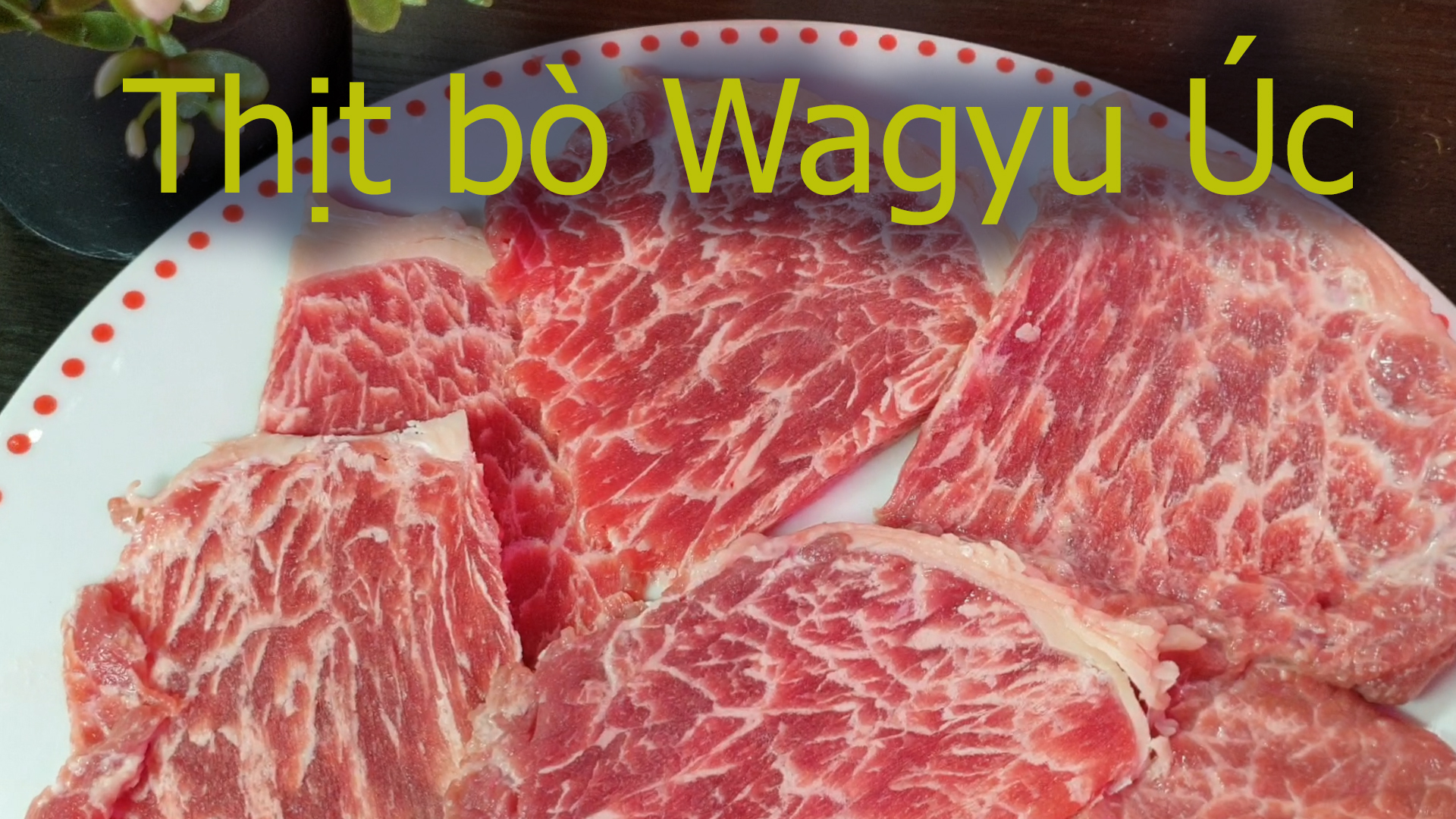 Bò Wagyu & Kobe Úc