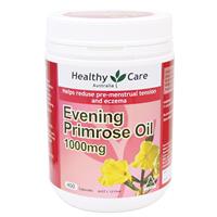 Tinh dầu hoa Anh Thảo Healthy Care Evening Primrose Oil 1000mg 400 viên