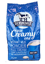 Devondale Full Cream Úc