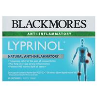 Blackmores Lyprinol - 50 viên