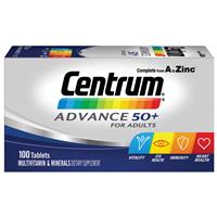 Centrum Advance MultiVitamin (Vitamin tổng hợp cho người dưới 50 tuổi)