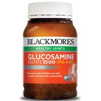 Thuốc giảm sưng , viêm , đau khớp Blackmores Glucosamine 1500mg - 180 viên