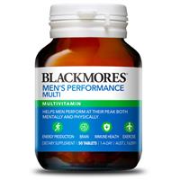 Blackmores Men's Performance Multi 50viên