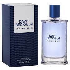 David Beckham Classic Blue 90ml